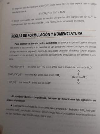 Formulacion