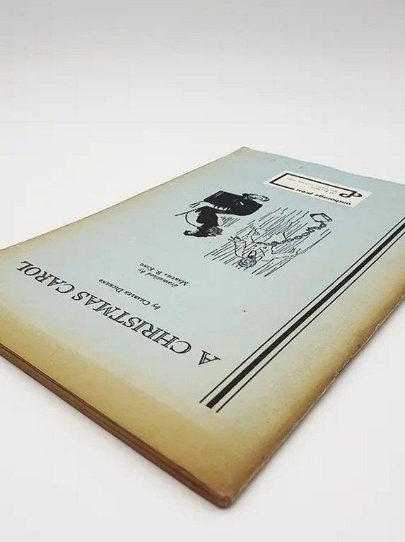 Guion A Christmas Carol