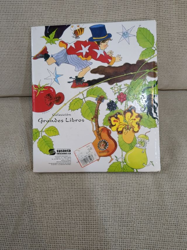 Libro 365 adivinanzas