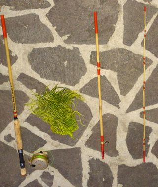 Canna da mosca vintage, Andrea fly rod