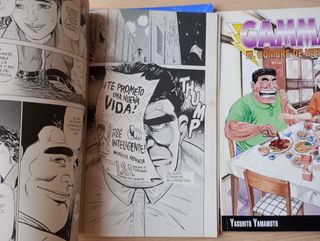 Gamma, El Hombre de Hierro