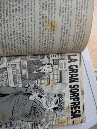 Gamma, El Hombre de Hierro