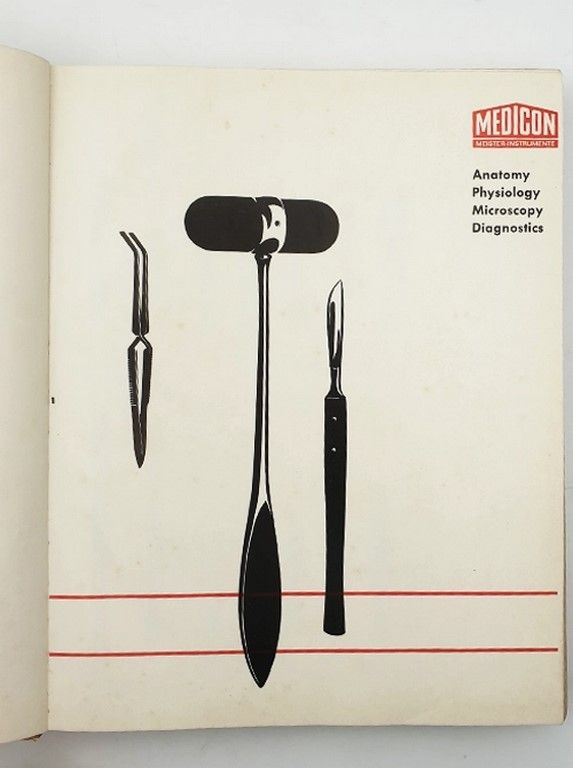 Medicon Meister-Instrumente Catalogue No. 7.