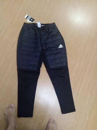 Pantalón chándal Adidas climawarm