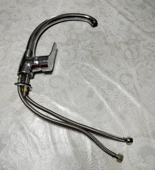 Grifo fregadero