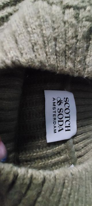 Jersey SCOTCH&SODA Ámsterdam 