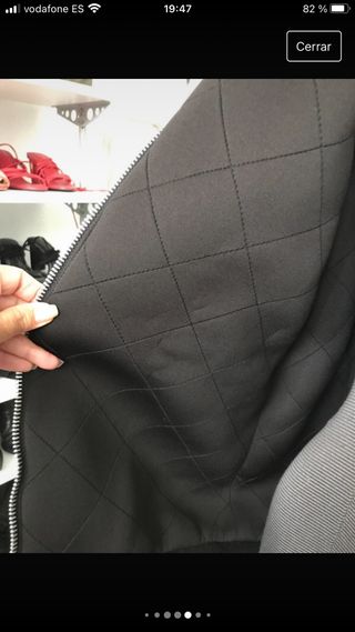 Bomber negra