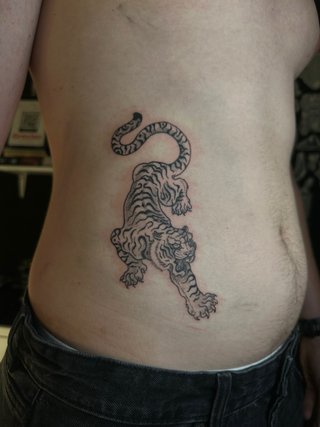 Tattoo en sevilla