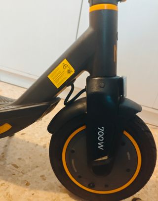 Patín eléctrico cecotec 
