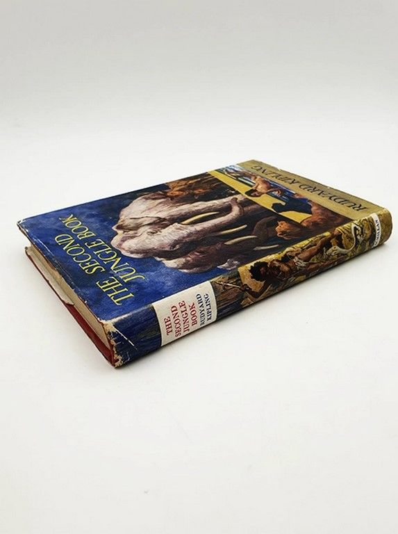 The Second Jungle Book