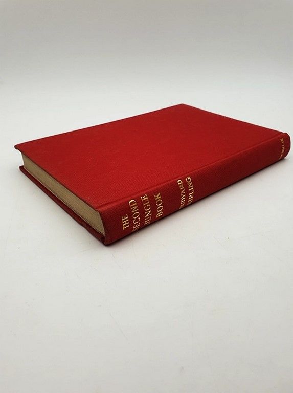 The Second Jungle Book