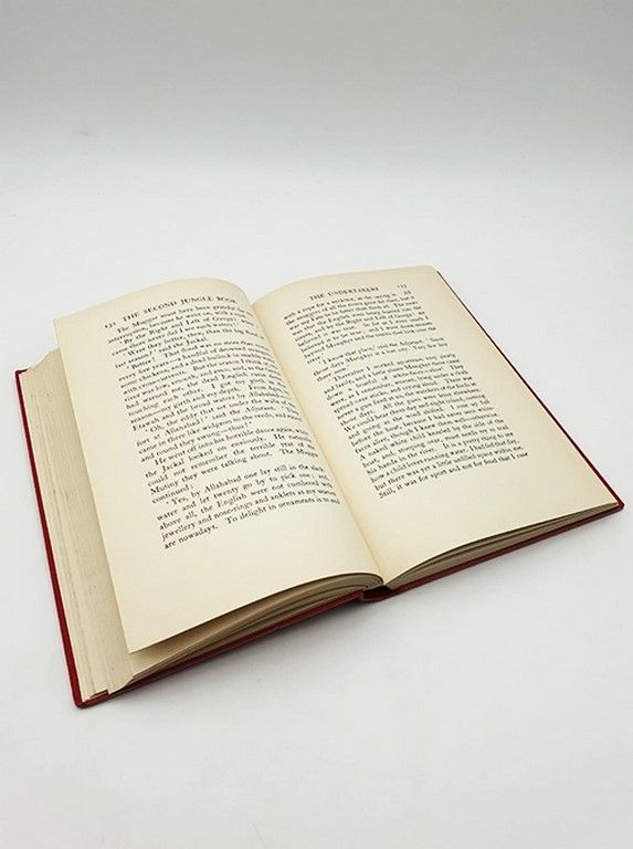 The Second Jungle Book