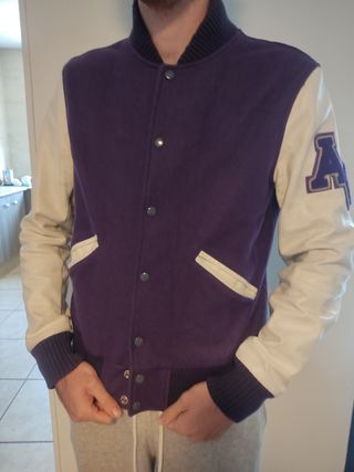 Chaqueta American College