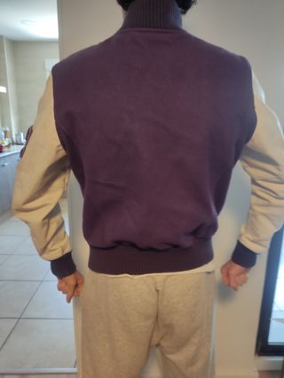Chaqueta American College