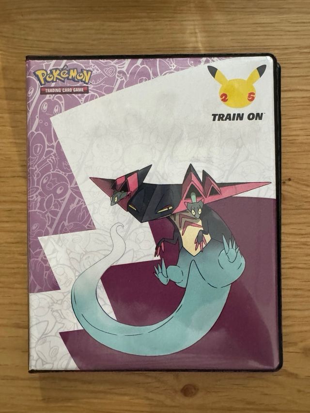 Album pokemon celebraciones