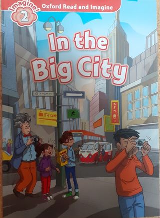 Libro Inglés primaria