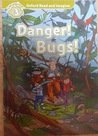 Libro Inglés primaria