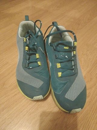 Zapatillas PUMA talla 37