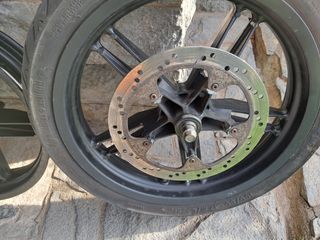 Llantas  supermotard