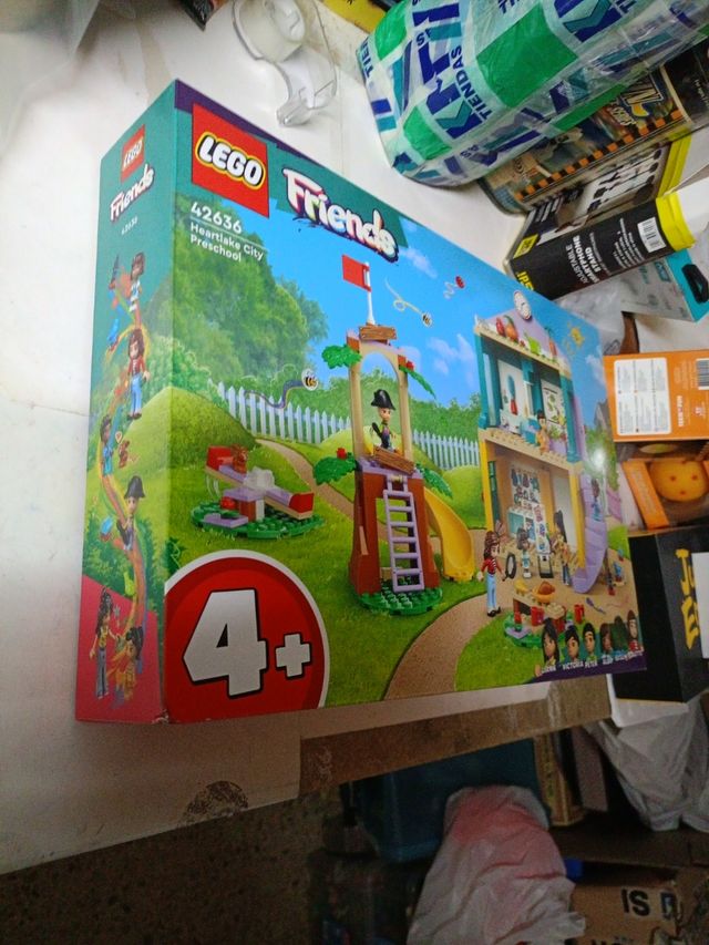 Lego Friends 42636 Heartlake City Preschool ¡NEW!
