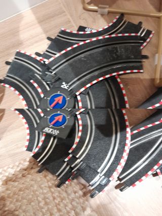 Scalextric Compact