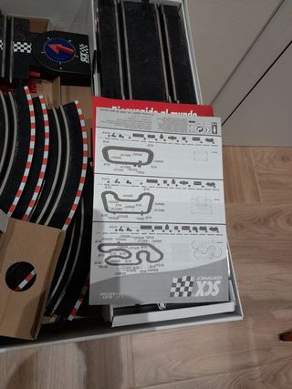 Scalextric Compact