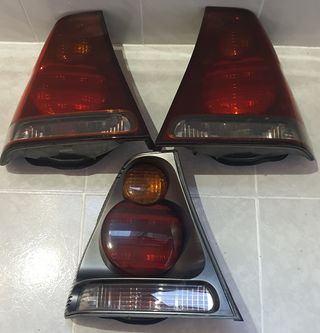 Pilotos traseros bmw e46 compact