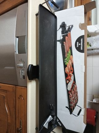 Planta grill eléctrica 