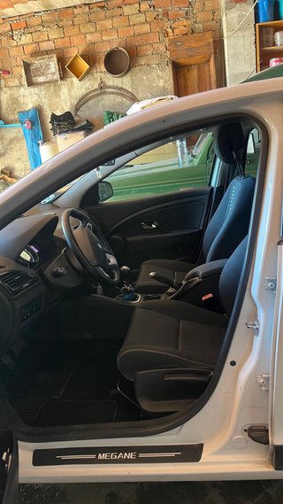 Renault Megane 2012