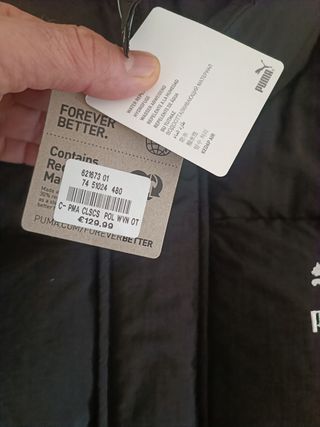 Chaqueta Puma