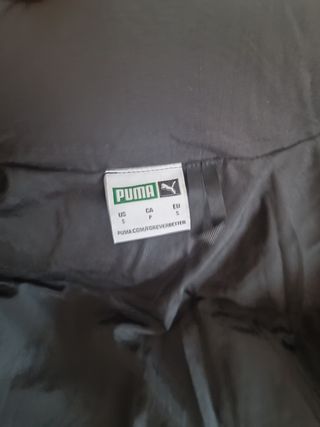 Chaqueta Puma