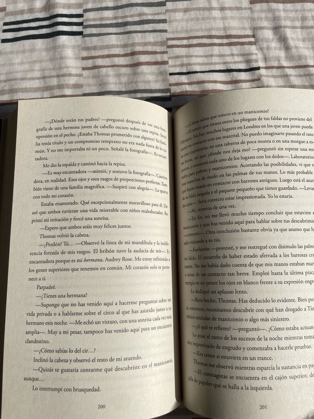 A la Caza de Jack el Destripador. Kerry Maniscalco