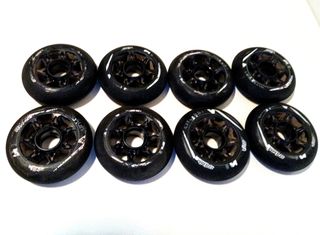 Ruedas de patinaje 84 mm