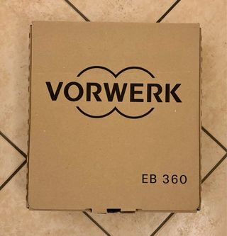 Vorwerk Folletto EB 360