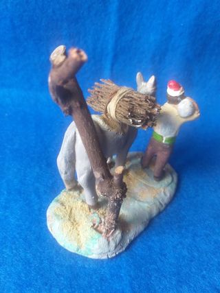 FIGURA DE PESEBRE 