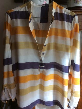 BLUSÓN RAYAS ANCHAS. MARCA LLOYD'S
