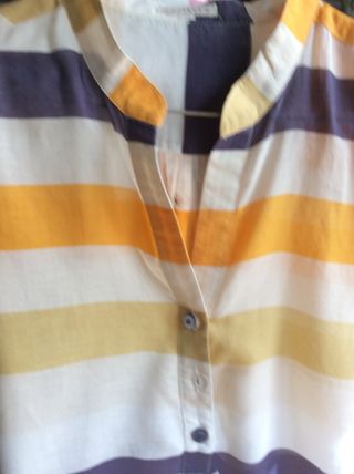 BLUSÓN RAYAS ANCHAS. MARCA LLOYD'S