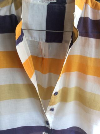 BLUSÓN RAYAS ANCHAS. MARCA LLOYD'S