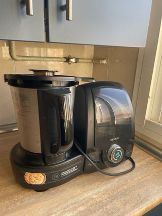 Robot cocina cecotec