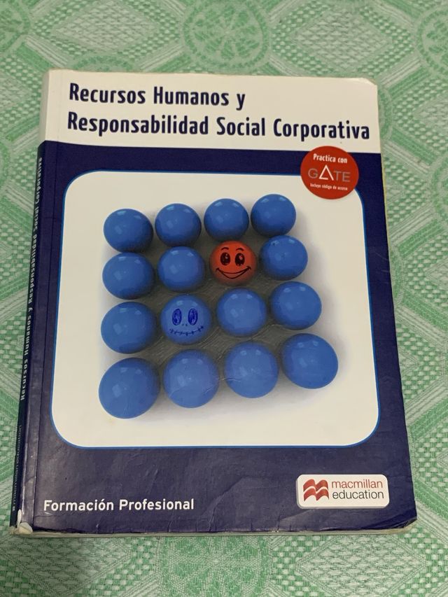 Recursos humanos y responsabilidad social corporat