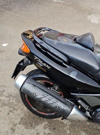 Yamaha T-max 500 con ABS Año 2007