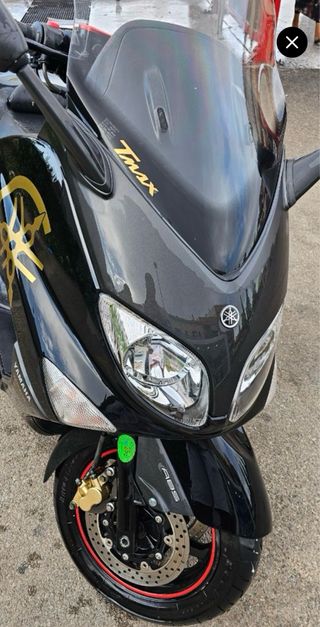 Yamaha T-max 500 con ABS Año 2007