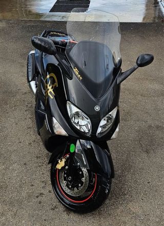 Yamaha T-max 500 con ABS Año 2007