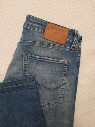 Pantalon vaquero Jack Jones