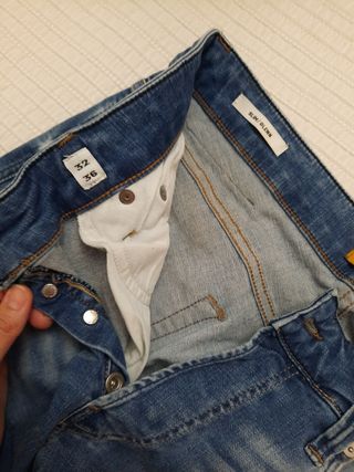 Pantalon vaquero Jack Jones