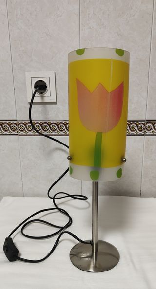 Lampara mesa