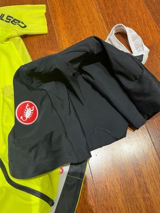 Conjunto bici castelli niño