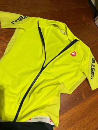 Conjunto bici castelli niño