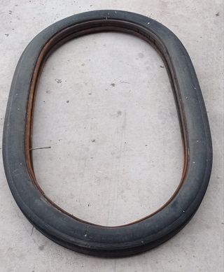 Neumático coche de choque