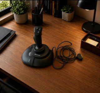 Genuine Microsoft SideWinder pc
